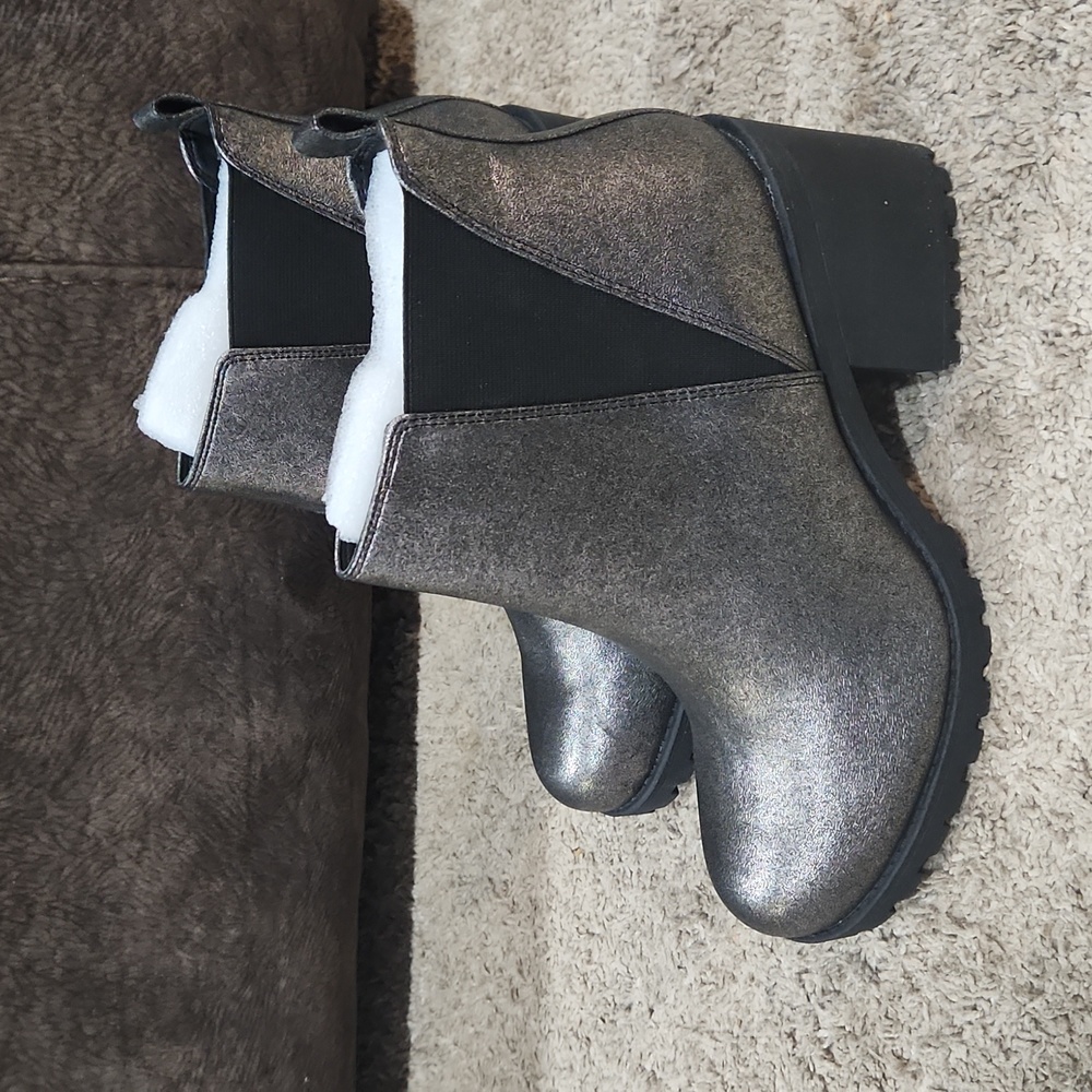 Dirty Laundry Lisbon Booties